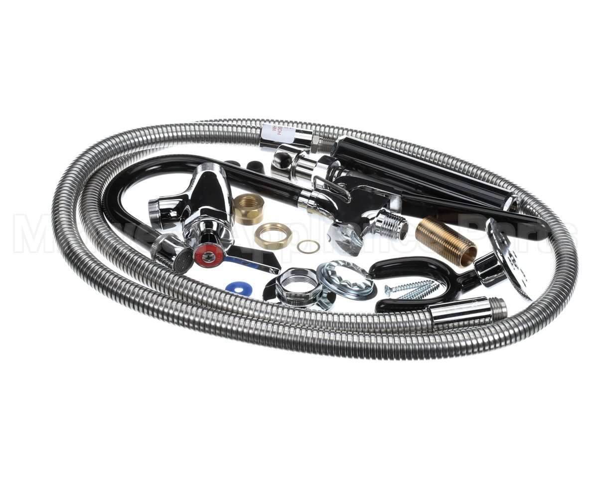 27500 Fisher Pot Filler Sve Swcdlh