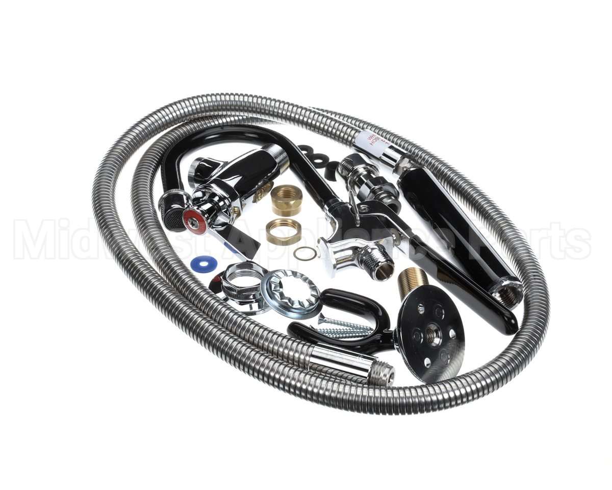27500 Fisher Pot Filler Sve Swcdlh