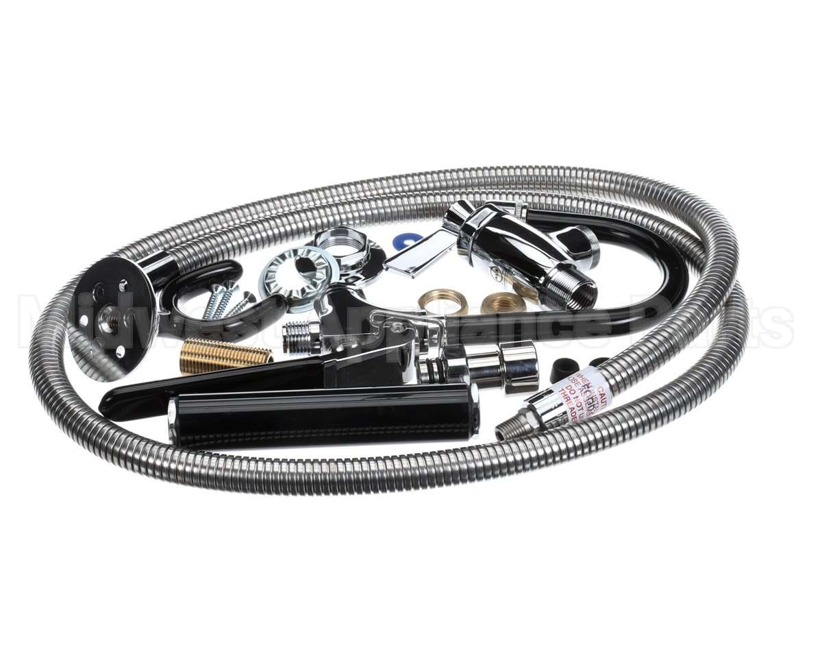 27500 Fisher Pot Filler Sve Swcdlh
