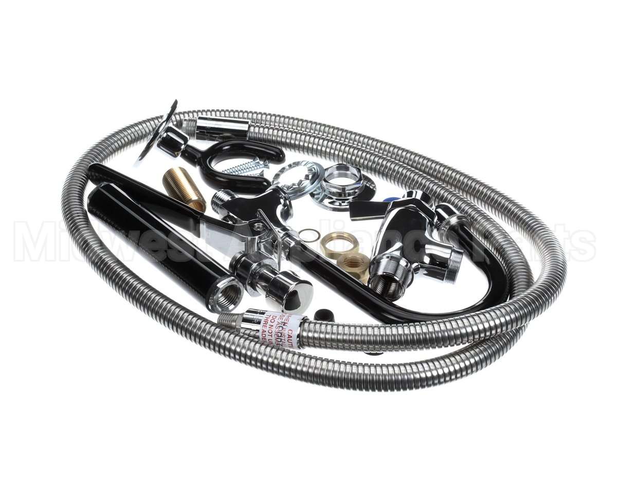 27500 Fisher Pot Filler Sve Swcdlh