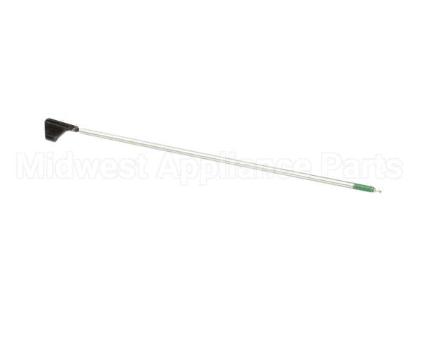 27563 Silver King Spring Assembly Green 15 In W/Blk Glide