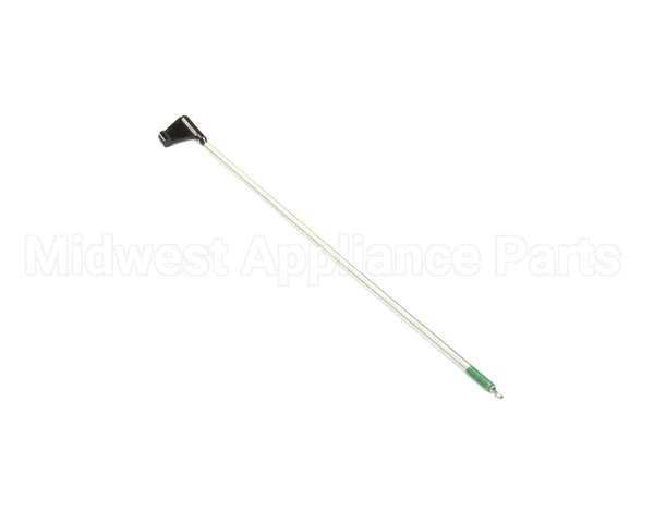 27563 Silver King Spring Assembly Green 15 In W/Blk Glide