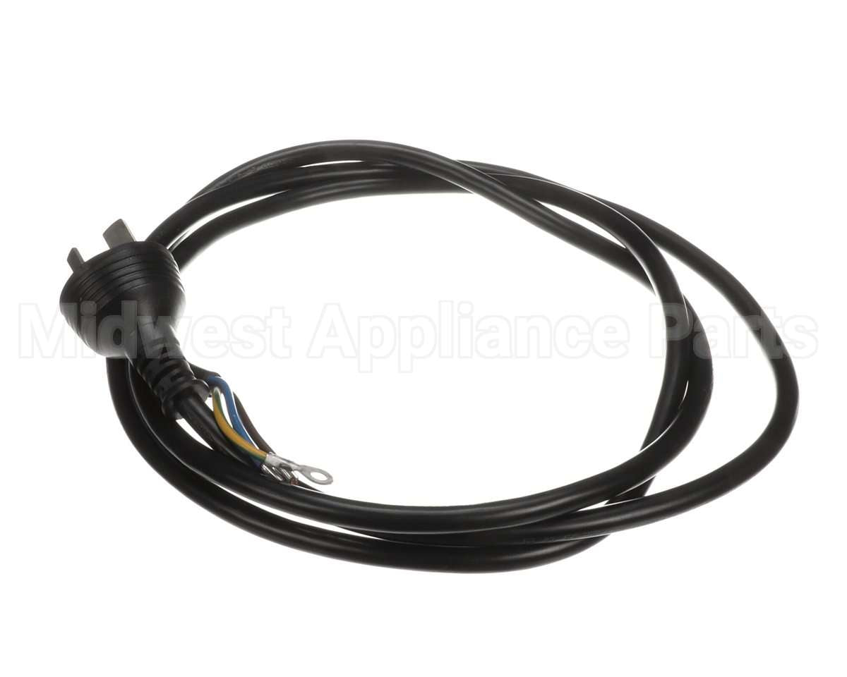 27728.0019 Bunn Power Cord Assembly, 15A/250V C-Tick Tf