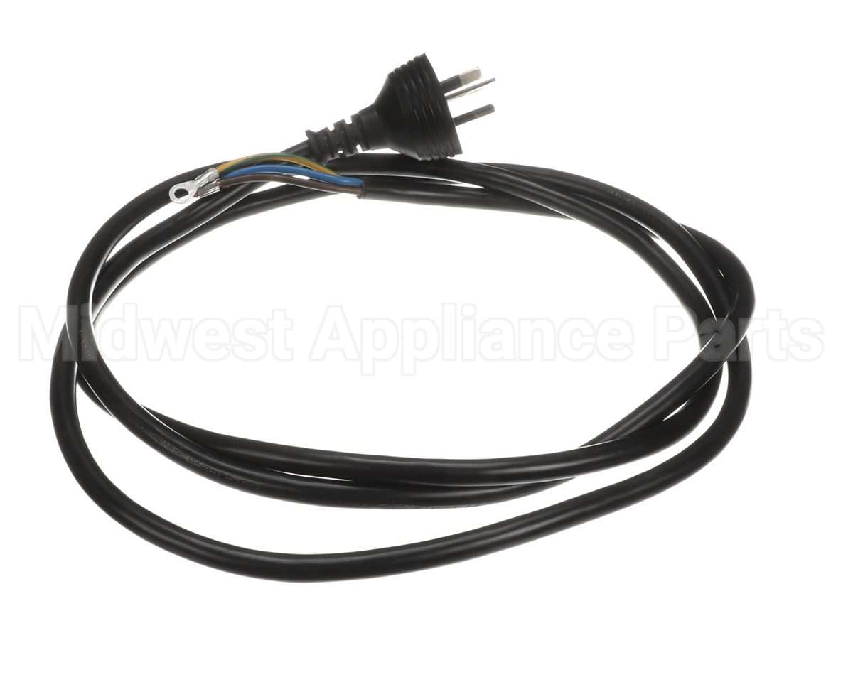 27728.0019 Bunn Power Cord Assembly, 15A/250V C-Tick Tf