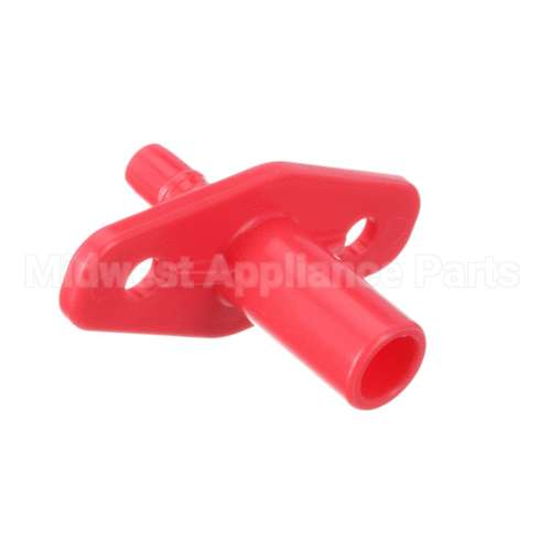 27800049 Franke Adapter Bulk Milk Bag Red