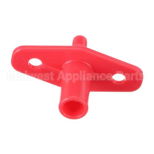 27800049 Franke Adapter Bulk Milk Bag Red