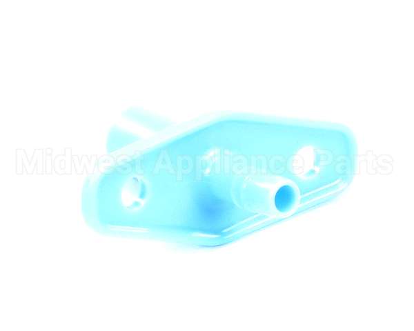 27800050 Franke Adapter Bulk Milk Bag Blue