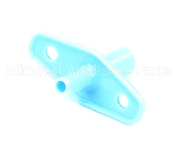 27800050 Franke Adapter Bulk Milk Bag Blue