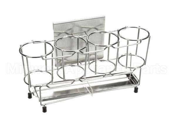 27800145 Franke Holder, 4-Slot Bottle