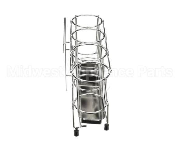 27800145 Franke Holder, 4-Slot Bottle