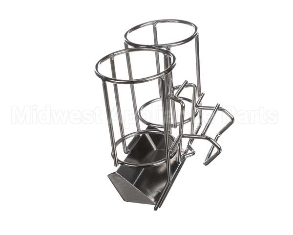 27800835 Franke Holder Dual Bottle And Tong