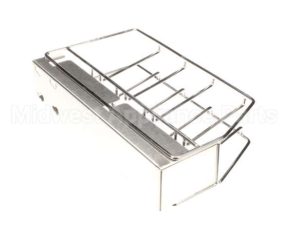 27807292 Franke Holder, Bttl, 4 Pos, Vrtcl