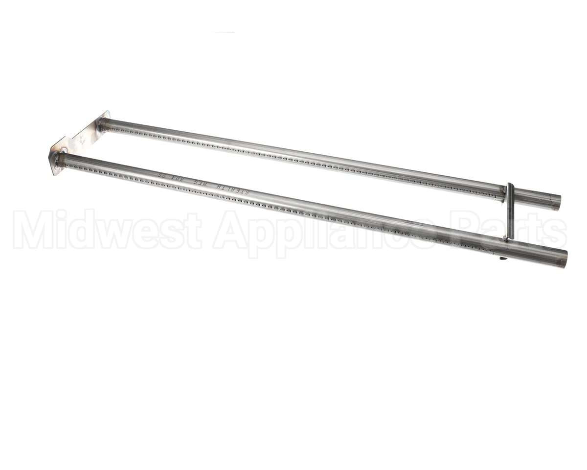 27873 Nieco Burner, Double, 28.5, Top,Fb-G