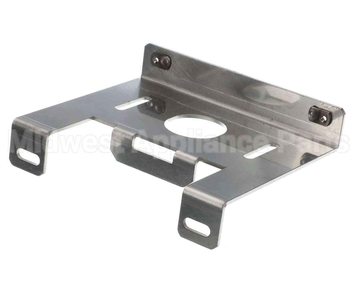 27898 Nieco Bracket, Clutch Feeder, Outside - Wldmt
