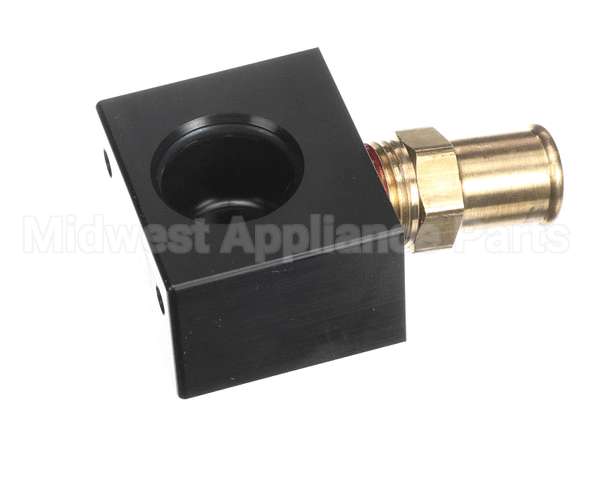 2790-031 Concordia Beverage Assembly - Drain Block - 2000