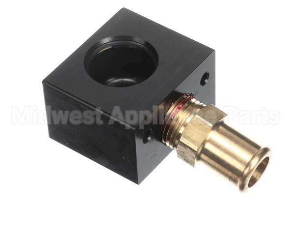 2790-031 Concordia Beverage Assembly - Drain Block - 2000