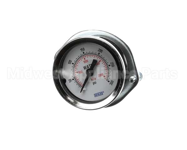 2790-038 Concordia Beverage Assembly Water Gauge W/Restr