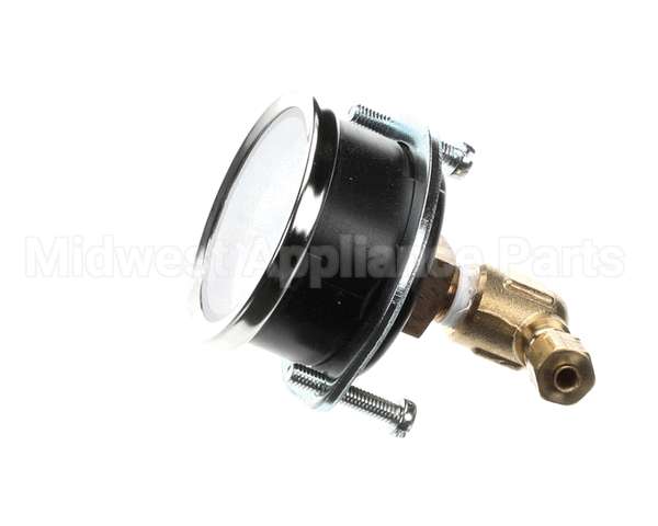 2790-044 Concordia Beverage Assembly- Gauge- Steam Press