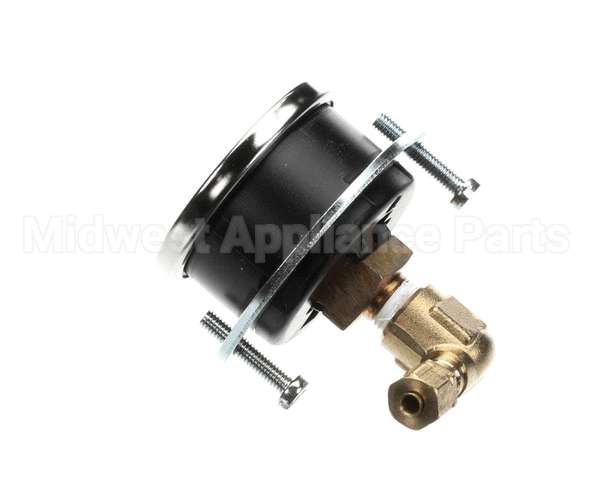 2790-044 Concordia Beverage Assembly- Gauge- Steam Press