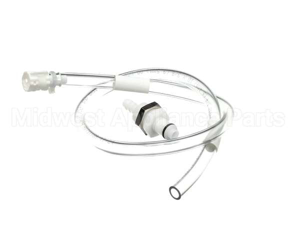 2790-182 Concordia Beverage Assembly Tube Syr White Xt