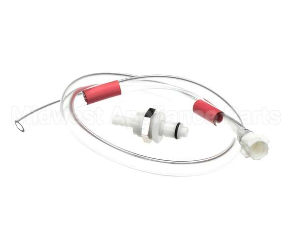 2790-183 Concordia Beverage Assembly Tube Syrup In Red Xt