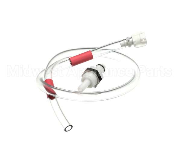 2790-183 Concordia Beverage Assembly Tube Syrup In Red Xt