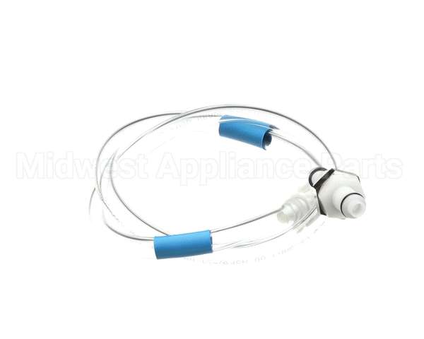 2790-185 Concordia Beverage Assembly Tube Syr In Blue Xt