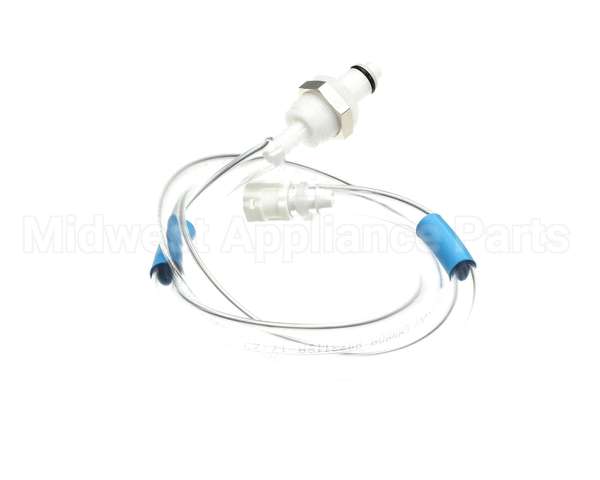 2790-185 Concordia Beverage Assembly Tube Syr In Blue Xt