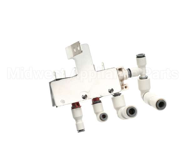 2790-187 Concordia Beverage Assembly Water Valves Ni X0