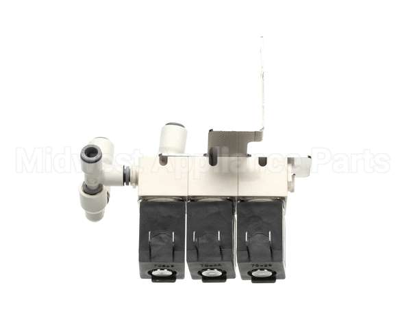 2790-187 Concordia Beverage Assembly Water Valves Ni X0