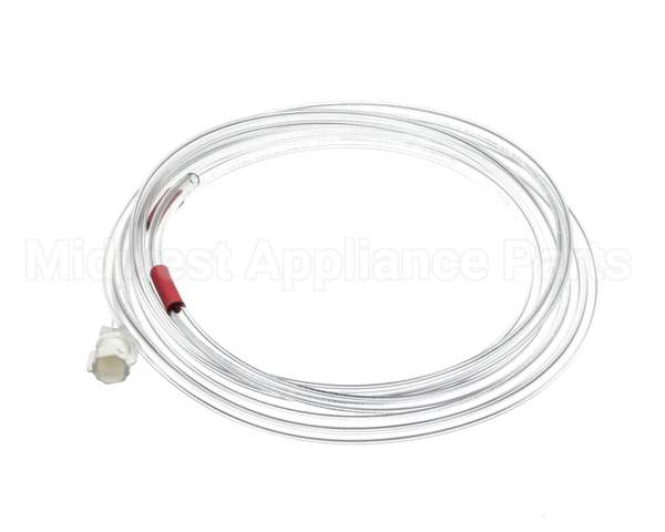 2790-204 Concordia Beverage Assembly Tube Syrup Pmp Red X6