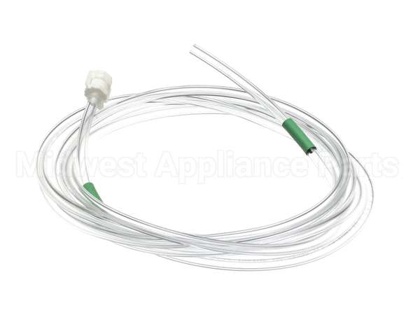 2790-205 Concordia Beverage Assembly Tube Syrup Pmp Green X6