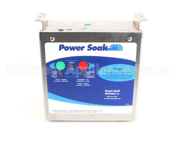 27901 Power Soak Systems Control Panel Ps200 208230V