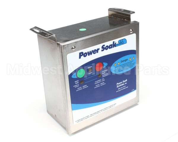 27902 Power Soak Systems Control Panel Ps-200 208-230V