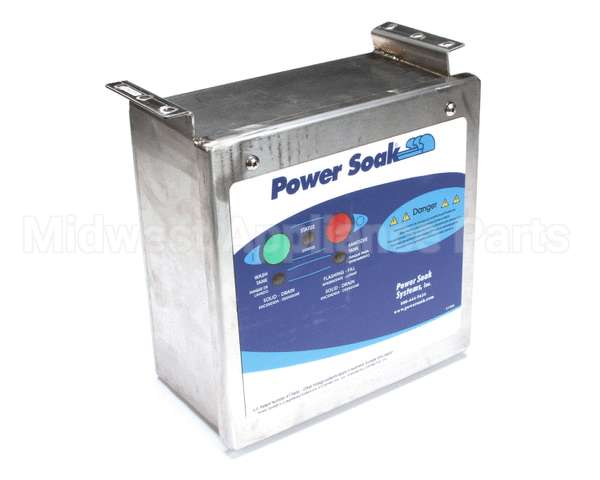27903 Power Soak Systems Control Panel Ps-200 480V 60Hz