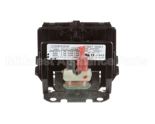 27906.1000 Bunn Contactor Assembly, 208/240V 50/60H