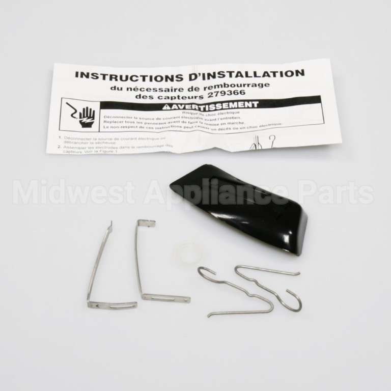279366 Whirlpool Electrode
