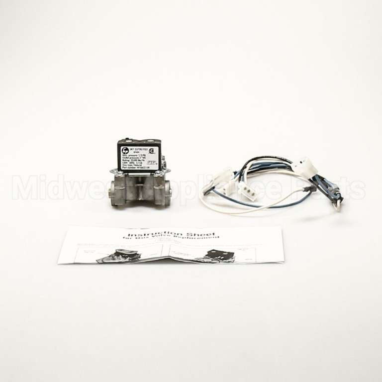 279923 Whirlpool Valve-Gas