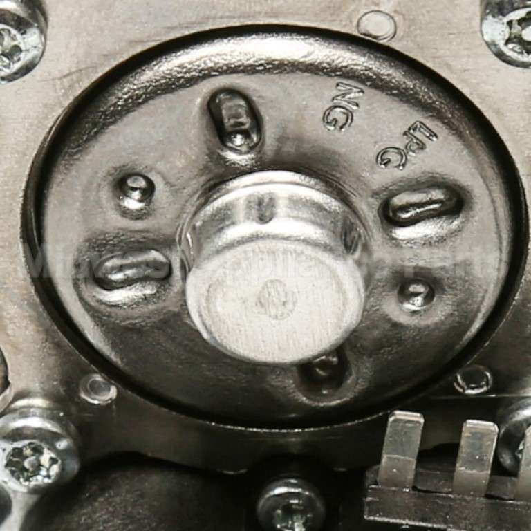 279923 Whirlpool Valve-Gas