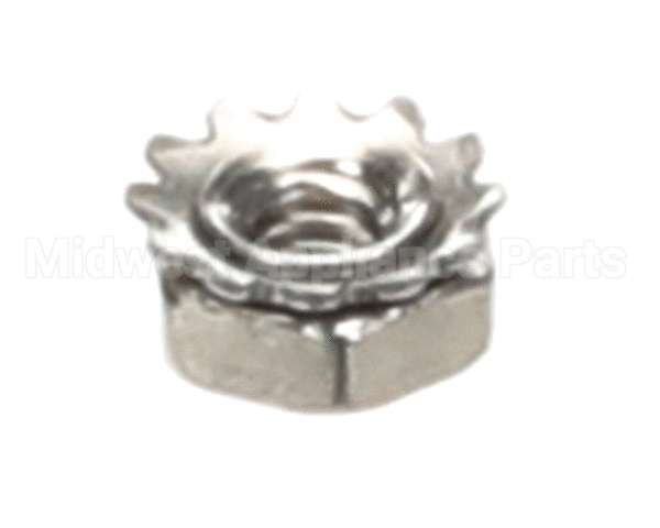 27A048 Ultrafryer Nut, Keps 4/40 18-8