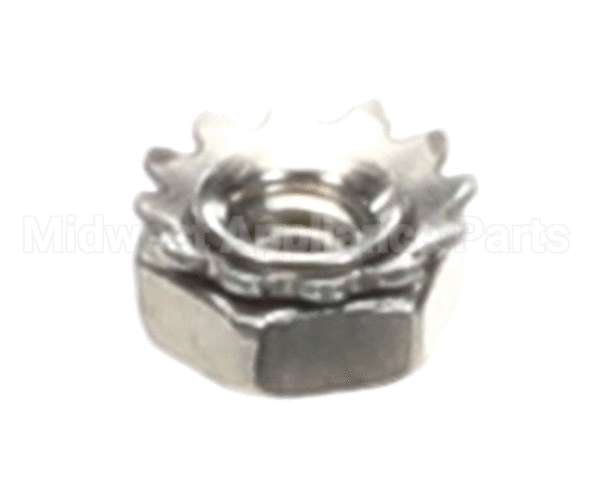 27A048 Ultrafryer Nut, Keps 4/40 18-8