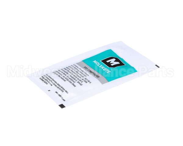 28-2001-0002 Fbd Lubricant, Dow 111 6G Packet