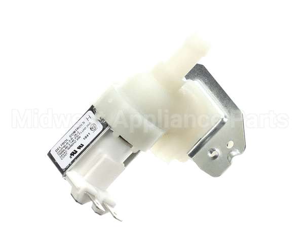 280-00007 Grindmaster Cecilware Valve, 24Vac Water Inlet