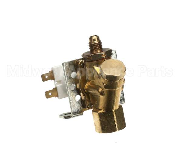 280-00022 Grindmaster Cecilware Inlet Valve, 240V .35Gpm