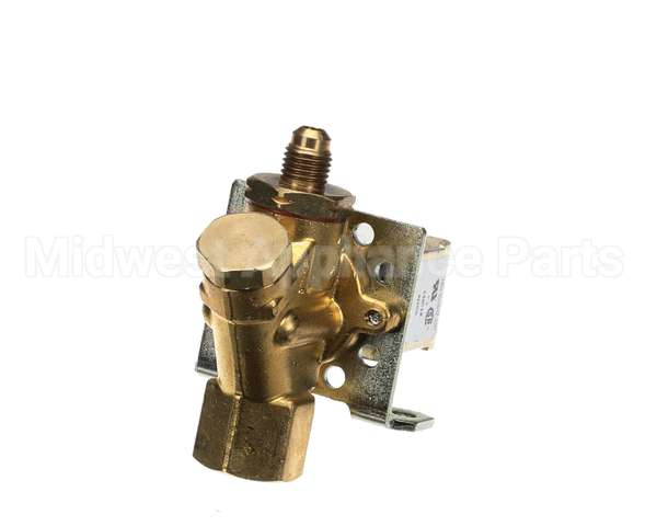 280-00022 Grindmaster Cecilware Inlet Valve, 240V .35Gpm