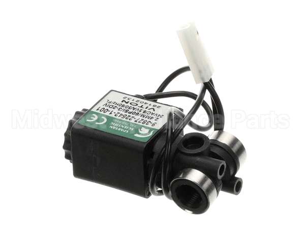 280-00026 Grindmaster Cecilware Valve 3-Way 24 Vac