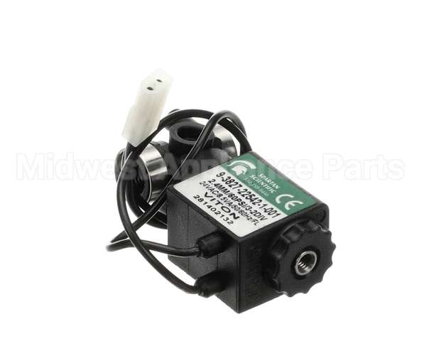 280-00026 Grindmaster Cecilware Valve 3-Way 24 Vac