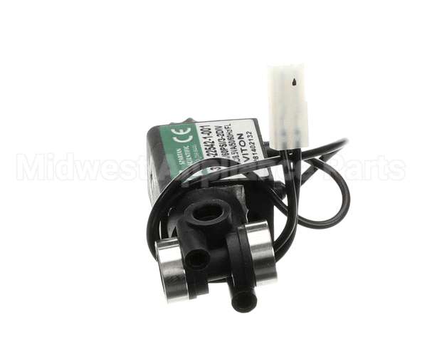 280-00026 Grindmaster Cecilware Valve 3-Way 24 Vac