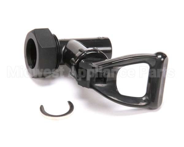 280-00032 Grindmaster Cecilware Faucet, Vert. Valve, Pinch Tub