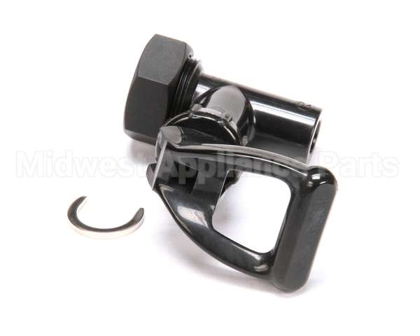 280-00032 Grindmaster Cecilware Faucet, Vert. Valve, Pinch Tub